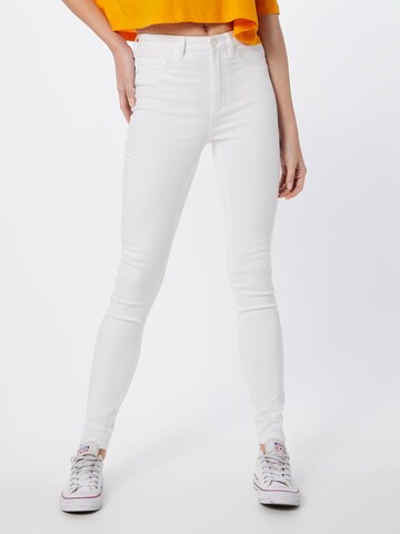 ONLY Jeans 'Royal' i hvid: forside