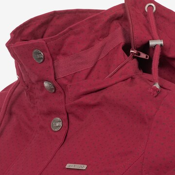 Parka di mezza stagione 'Nyokoo' di MARIKOO in rosso