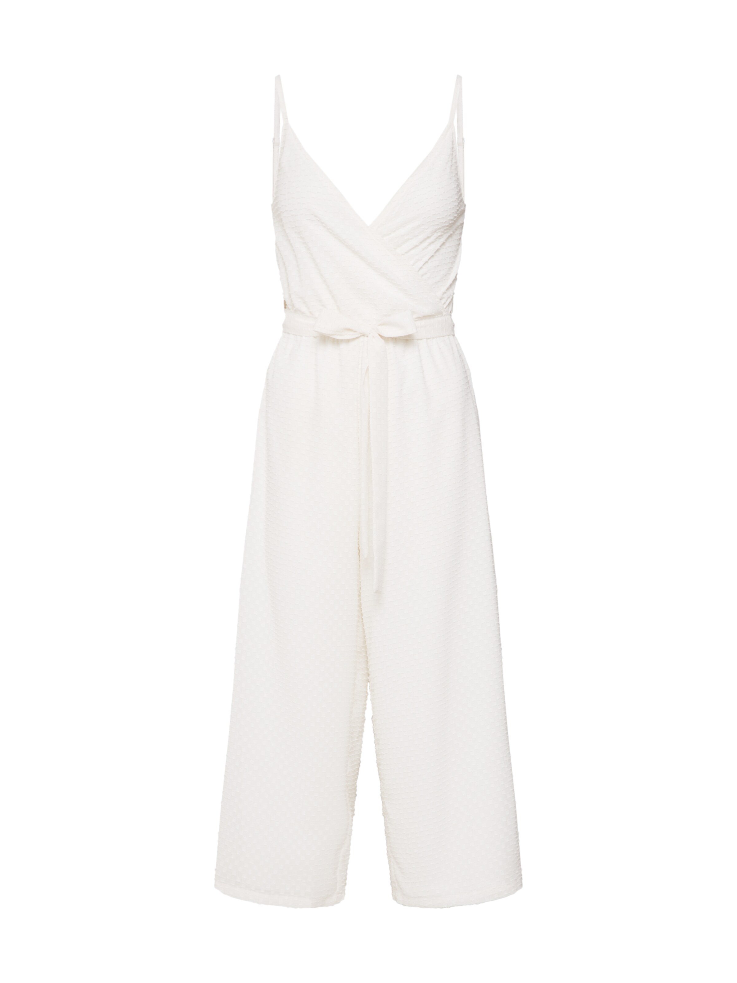 OBJECT - Jumpsuit in de kleur Wit