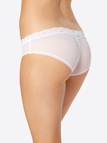 PASSIONATA Boyshorts 'Brooklyn' in White