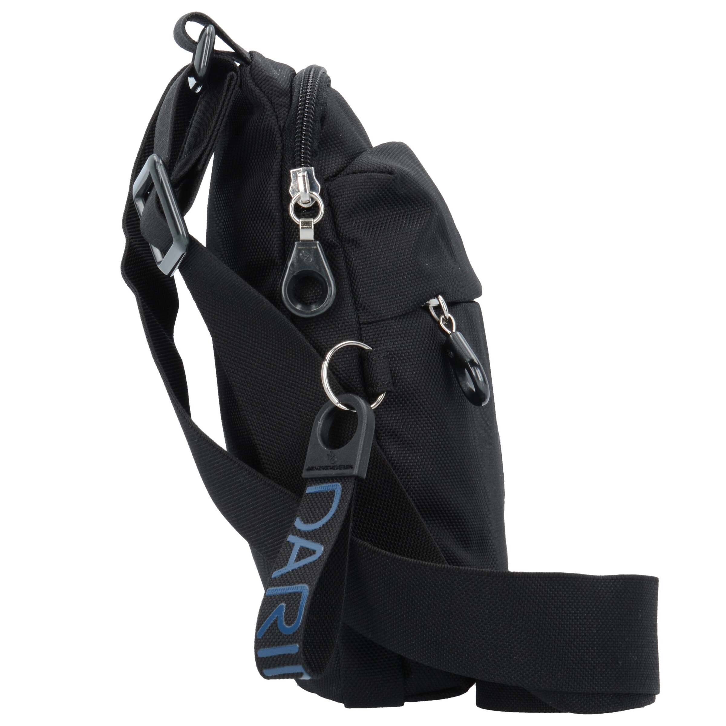 MANDARINA DUCK Schoudertas 'MD20' in Zwart