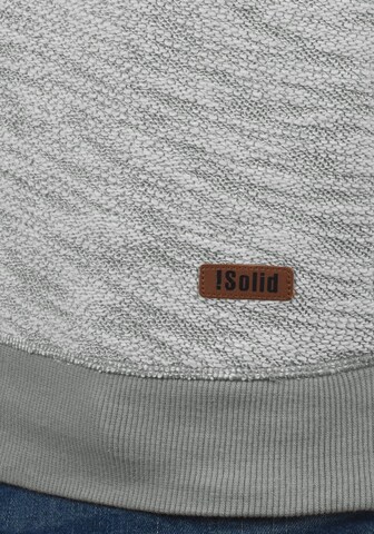 !Solid Sweatshirt 'Flocker' in Grijs