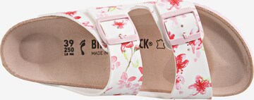 BIRKENSTOCK Pantolette 'Arizona' in Pink