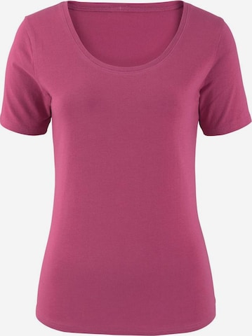 VIVANCE Shirt in Blauw