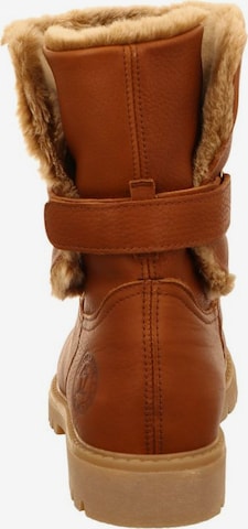 PANAMA JACK Snow Boots 'Felia' in Brown