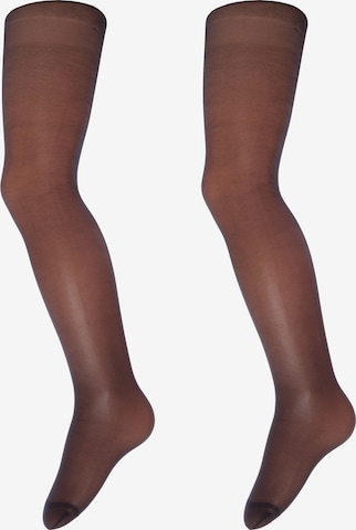 EWERS Tights in Black: front