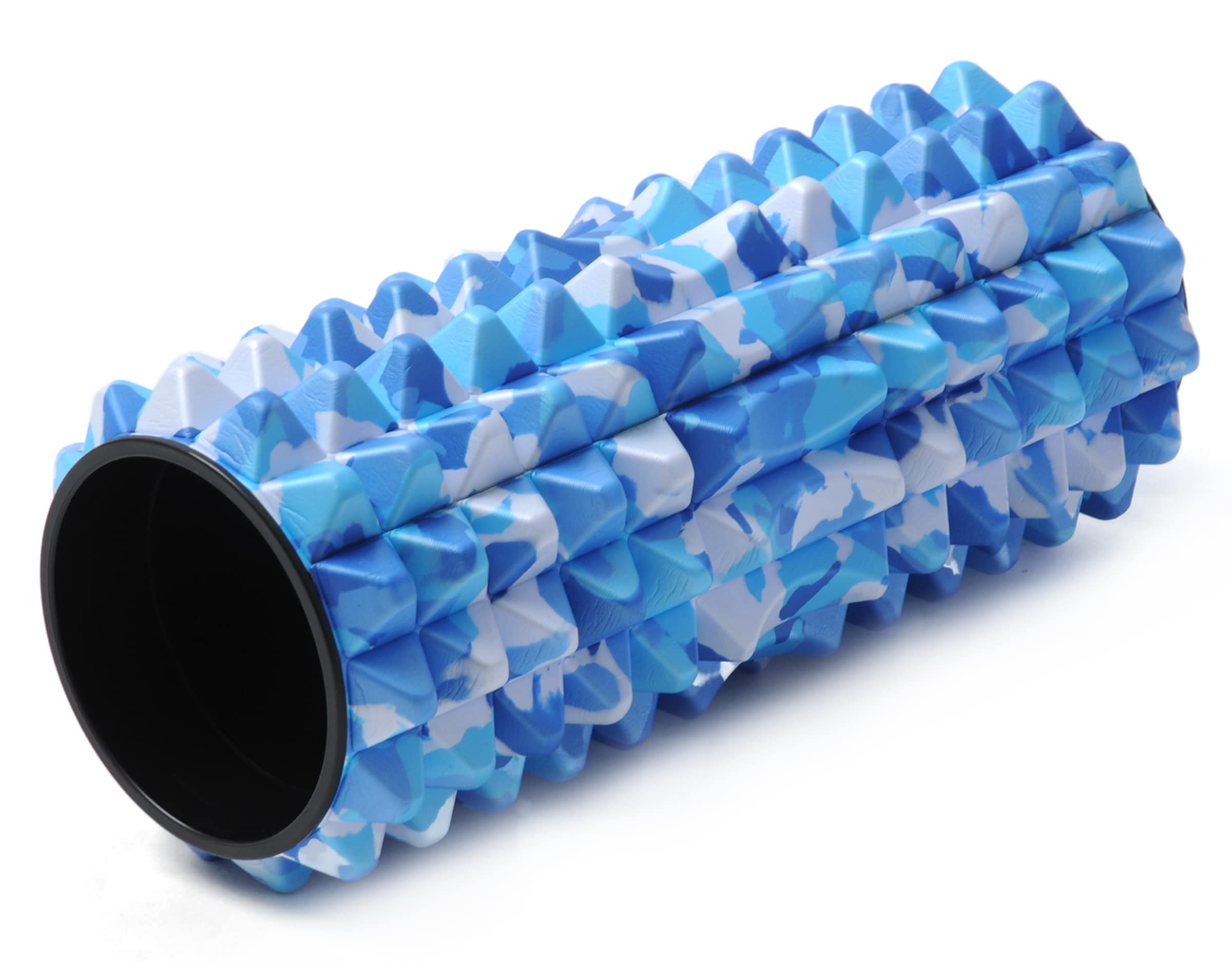 YOGISTAR.COM - Rolle 'Camou' in rauchblau