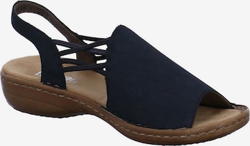 Rieker Sandal in Blue