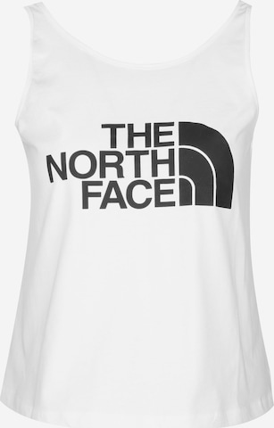 THE NORTH FACE Top ' Easy W ' in White: front