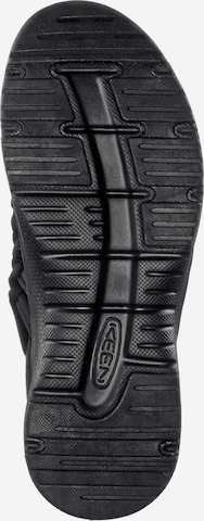 KEEN Outdoorsandalen 'Uneek O2' in Schwarz