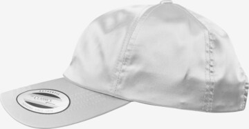 Casquette Flexfit en argent