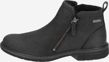 ECCO Boots in Zwart