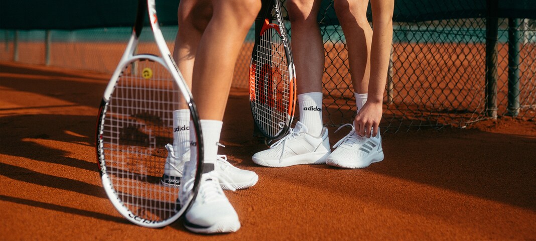 Tennisschuh-Guide