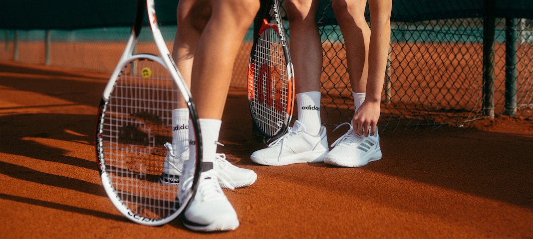 Tennisschuh-Guide