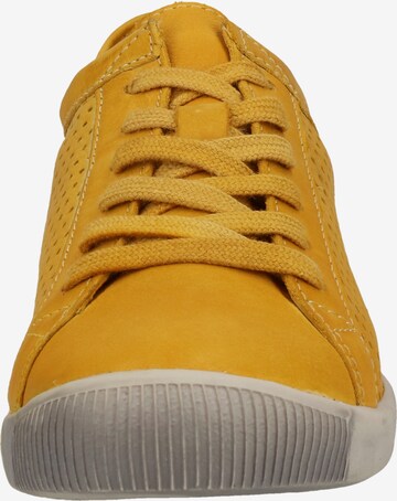 Softinos Sneakers in Yellow