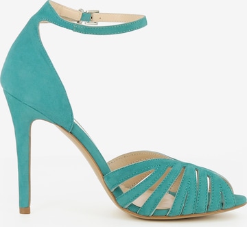 EVITA Sandalette 'Alessandra' in Blau