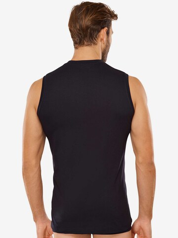 Maillot de corps SCHIESSER en noir