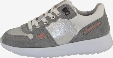 Braqeez Sneaker in Grau