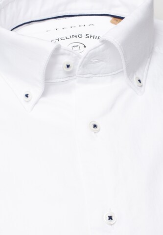 ETERNA Regular fit Business Shirt in White