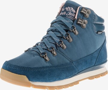 THE NORTH FACE Veterlaarsjes 'Back To Berkeley Redux' in Blauw: voorkant