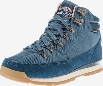 THE NORTH FACE Veterlaarsjes 'Back To Berkeley Redux' in Blauw: voorkant