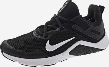 NIKE Athletic Shoes 'Legend' in Black: front