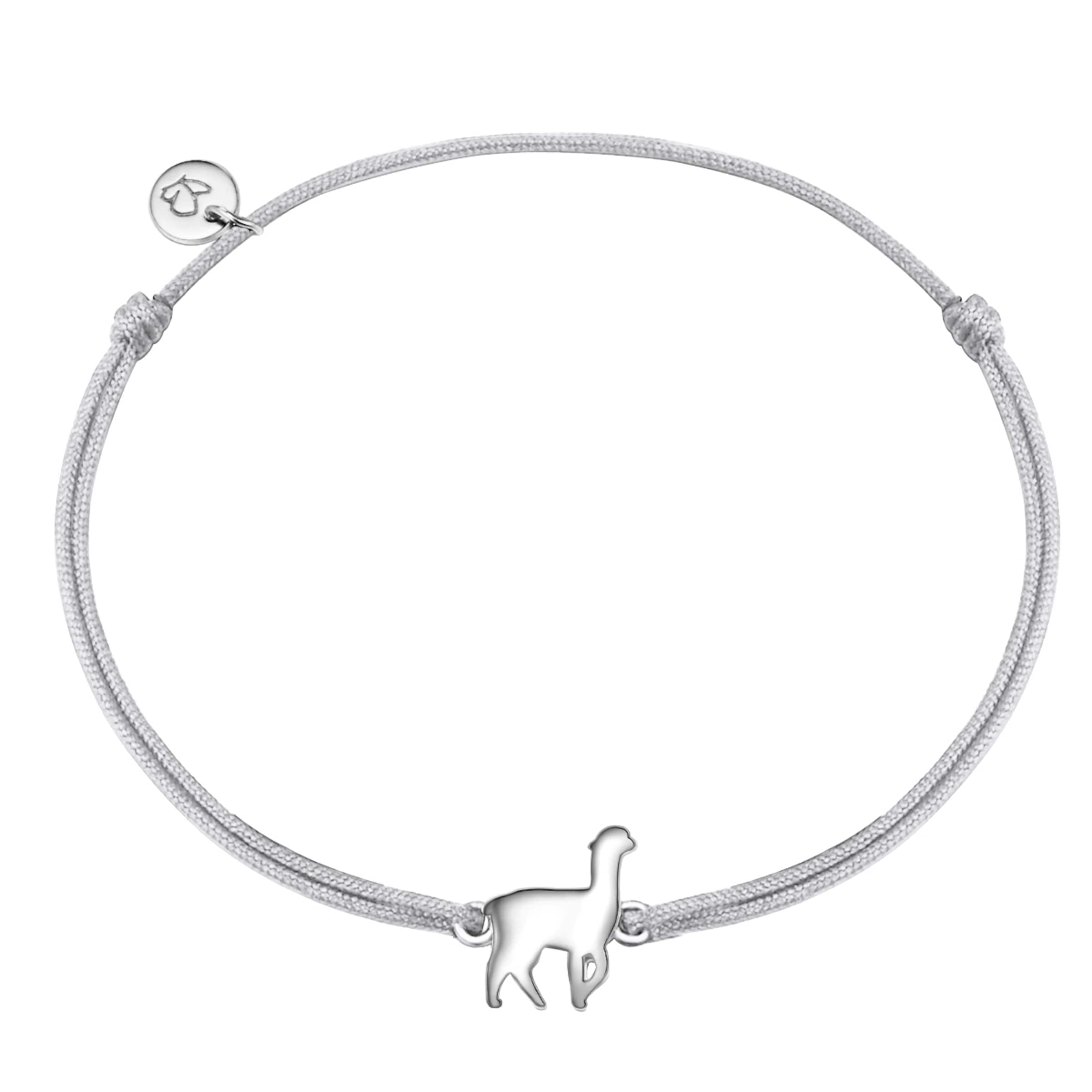 Braccialetto di Glanzstücke München in argento: frontale