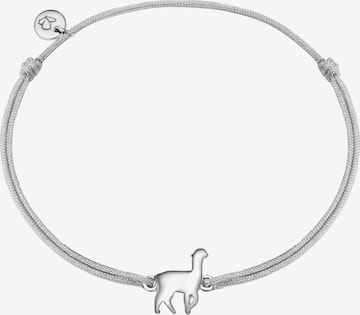 Glanzstücke München - Pulsera en plata: frente