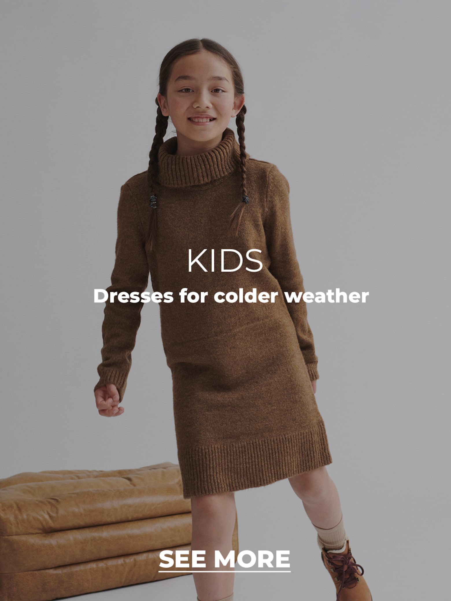 Pre dievčatá Outfity do chladného počasia