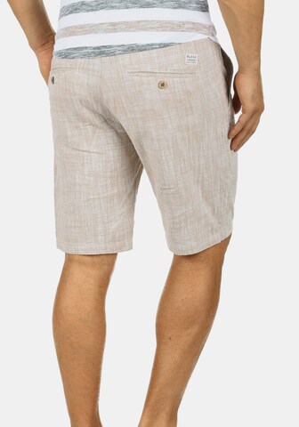 BLEND Regular Shorts 'Bones' in Beige