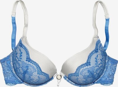 LASCANA Bra in Cream / Light blue, Item view