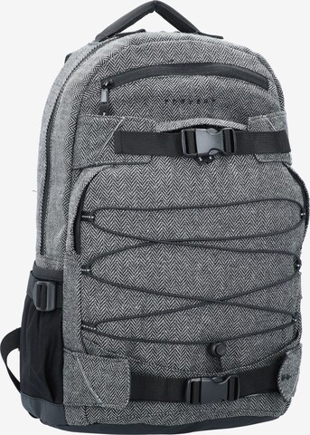 Forvert Backpack 'Study Louis' in Grey