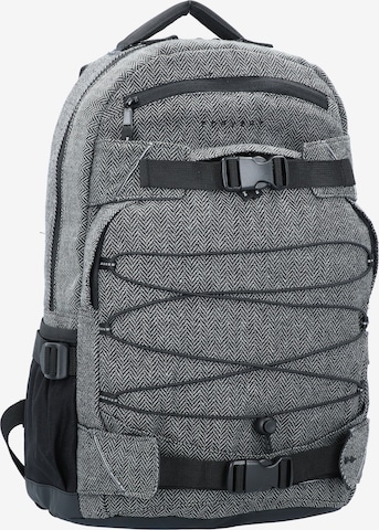 Forvert Rucksack 'Study Louis' in Grau