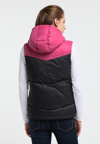 Gilet MYMO en noir