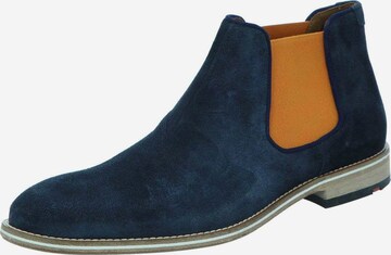 LLOYD Chelsea boots in Blauw: voorkant