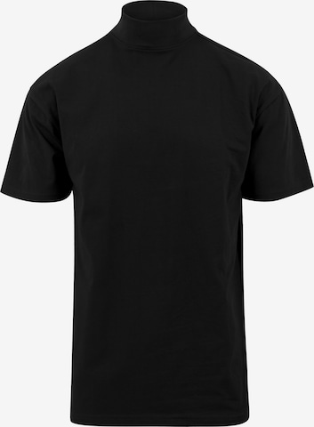 Urban Classics Shirt in Schwarz: predná strana