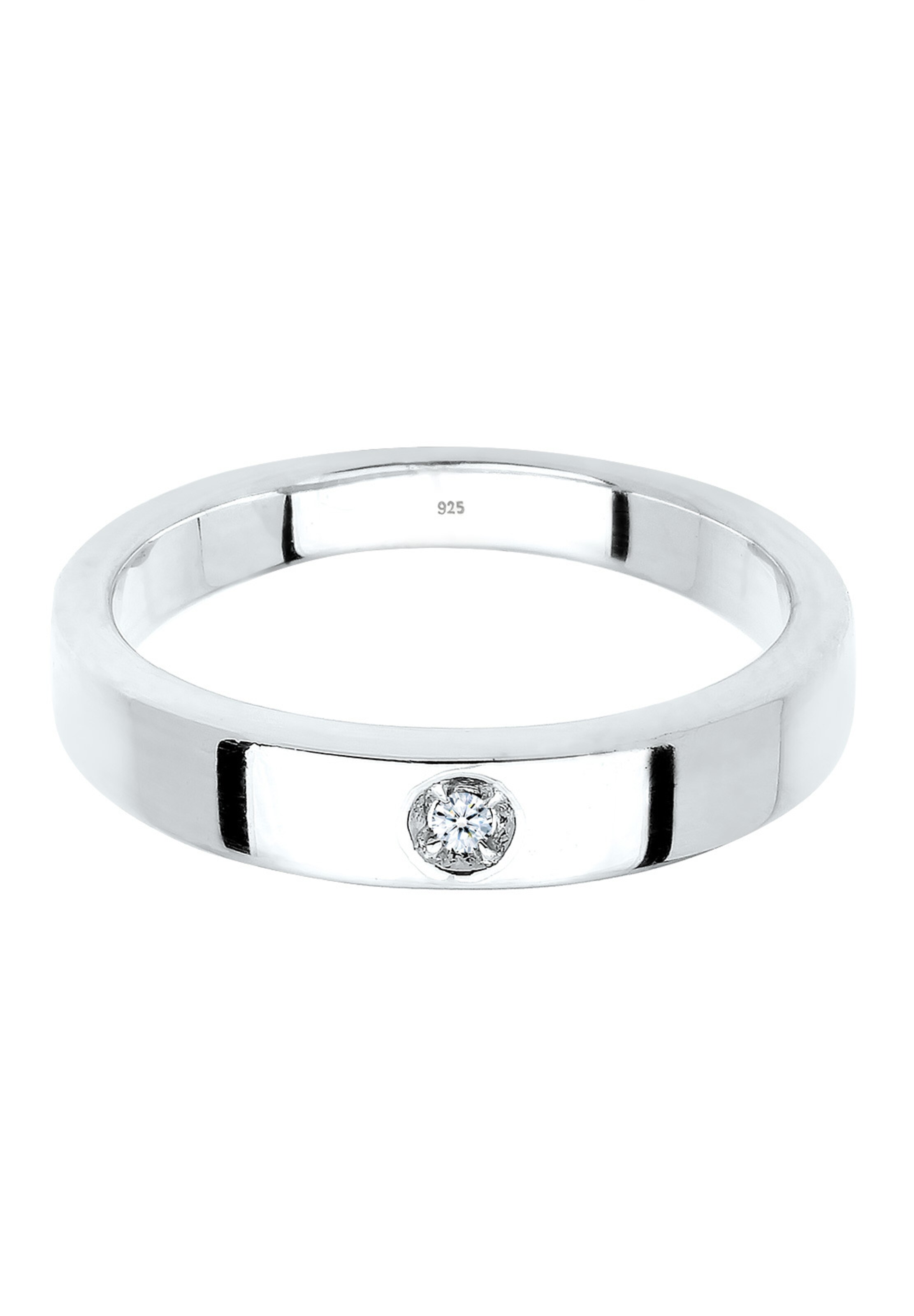Elli DIAMONDS Ring in Silber