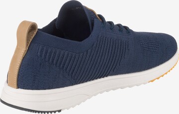 Marc O'Polo Sneaker 'Jasper' in Blau