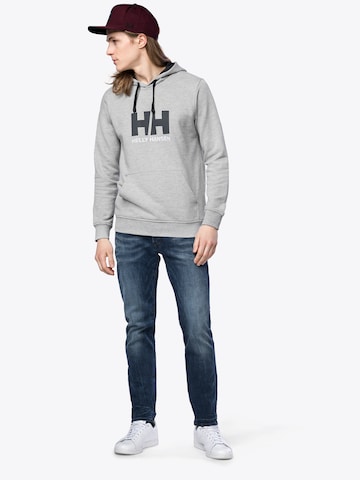 HELLY HANSEN Sweatshirt in Grau