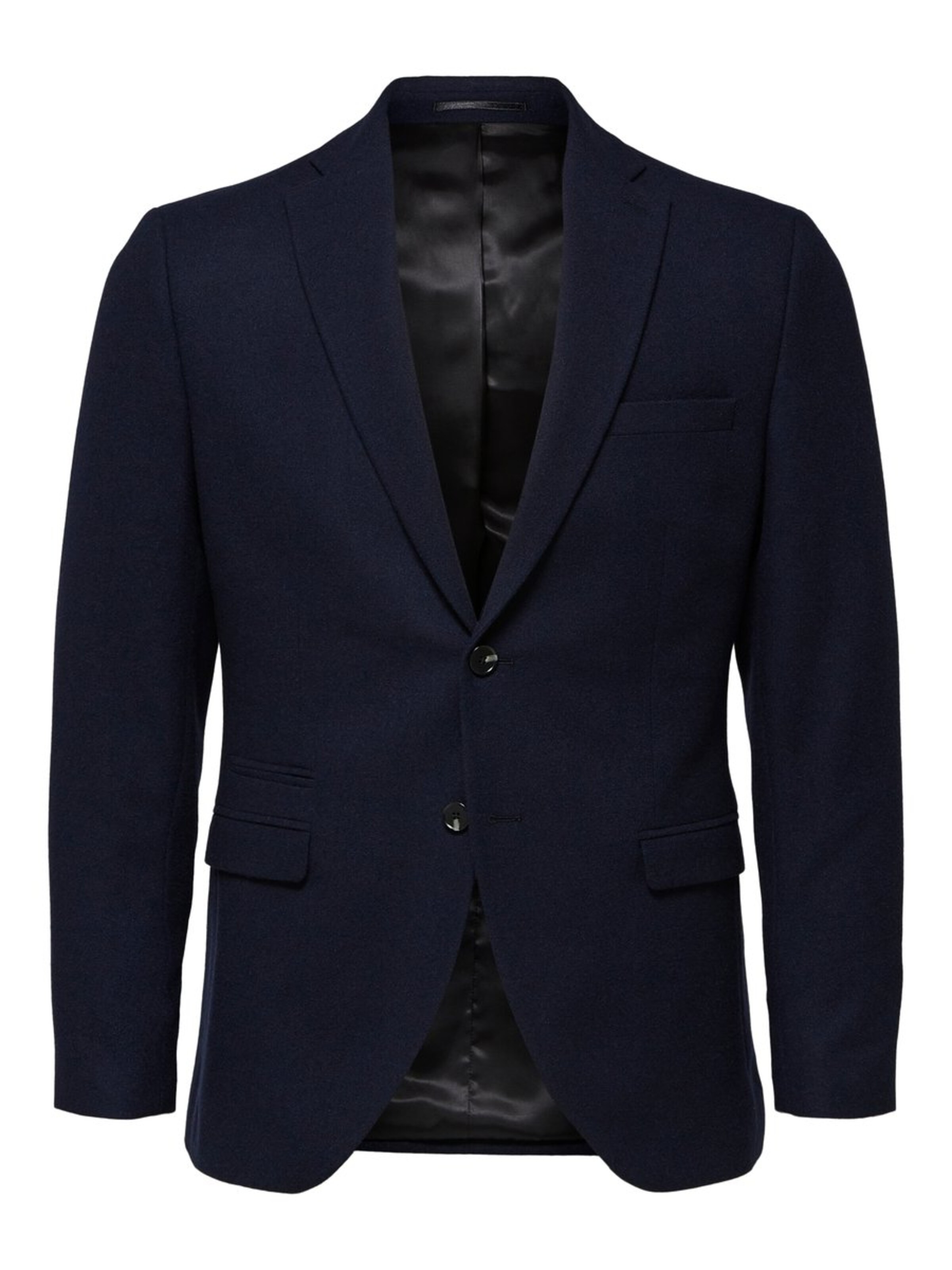 SELECTED HOMME - Colbert in de kleur Donkerblauw