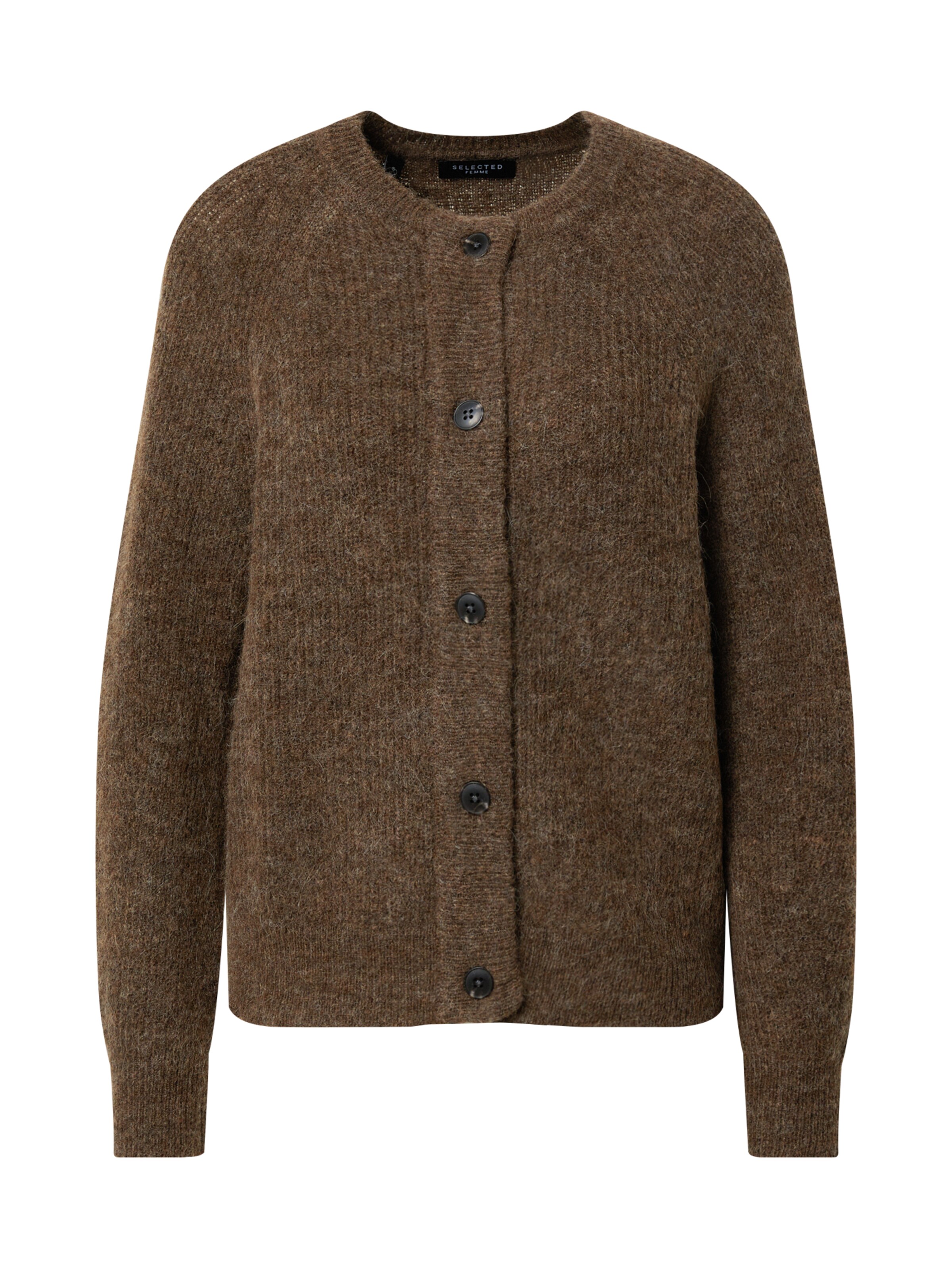 Giacchetta di SELECTED in marrone: frontale