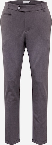 Les Deux Pants 'Como' in Grey: front