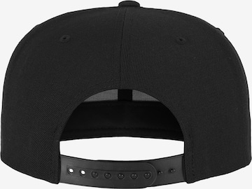 Cappello da baseball di Flexfit in nero