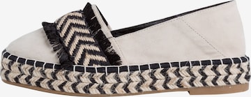 TAMARIS Espadrilles in Weiß