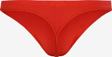 Slip 'Freddy' di HOM in rosso