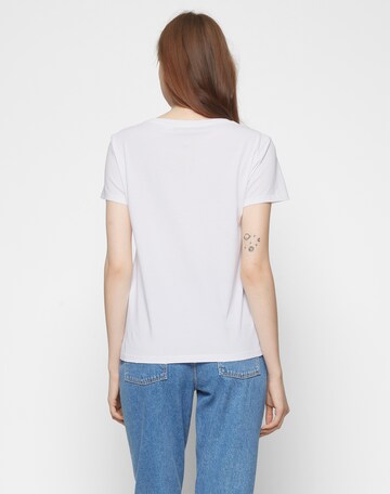 LEVI'S ® - Camiseta 'The Perfect Tee' en blanco