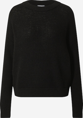 VERO MODA Pullover 'IMAGINE' i sort: forside