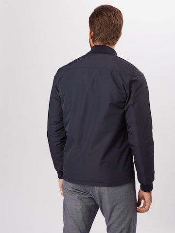 Matinique Between-season jacket in Blue