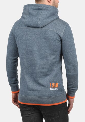 !Solid Sweatshirt 'Benjamin' in Grijs