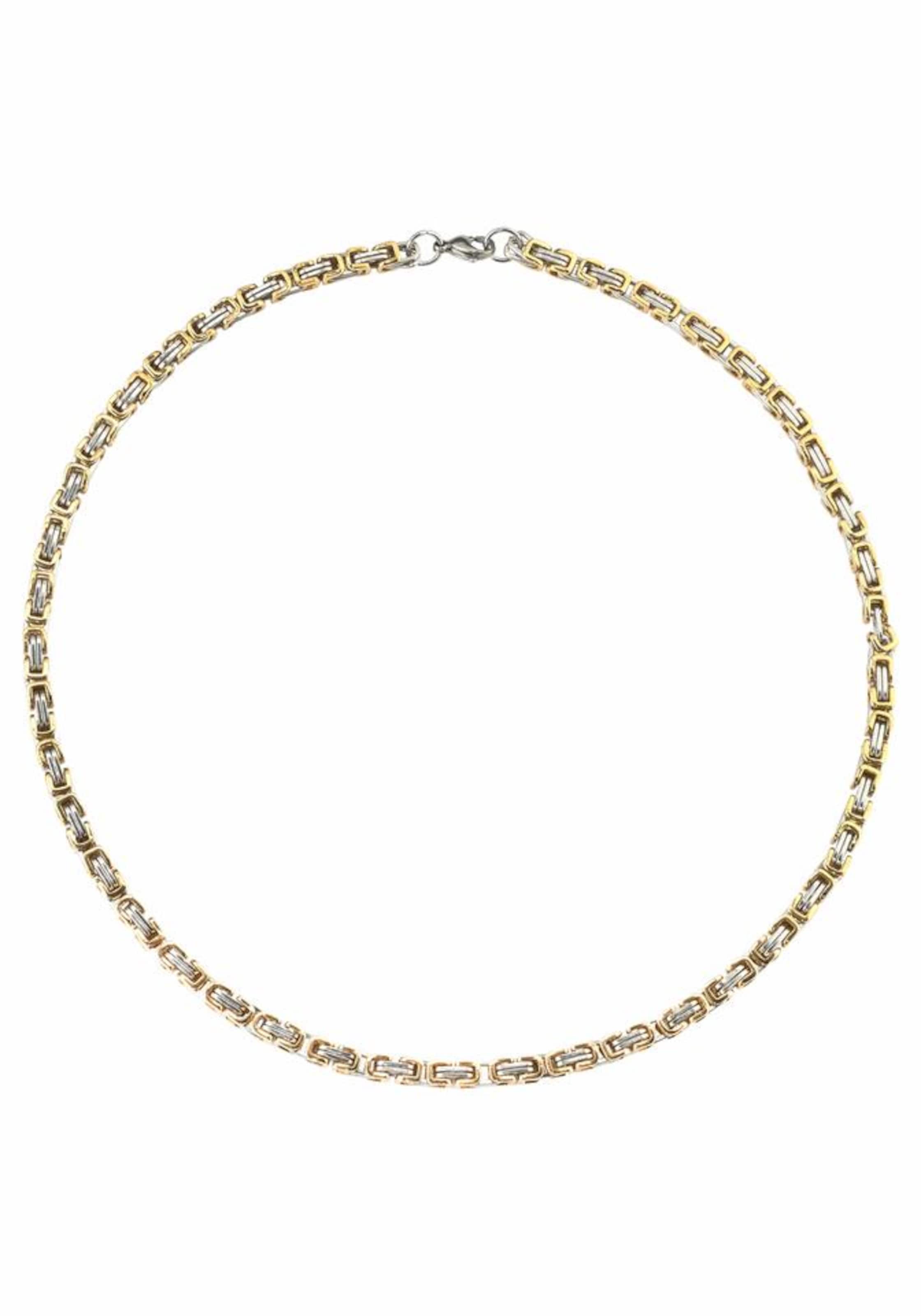 J. Jayz Kette in Gold: Vorderseite